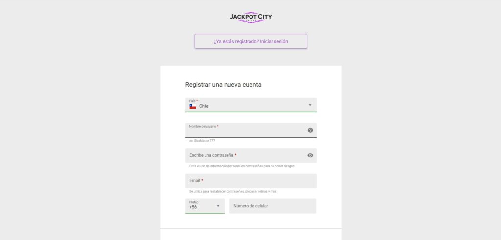 Jackpot City Casino