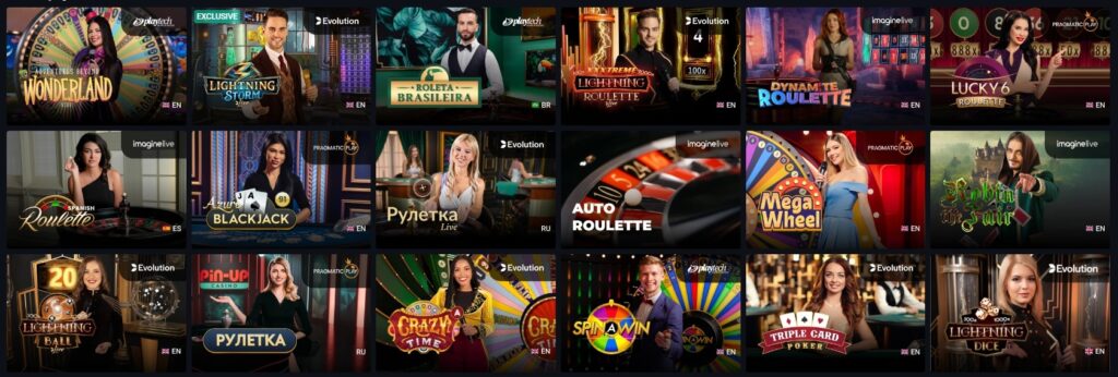 Pin-Up Casino