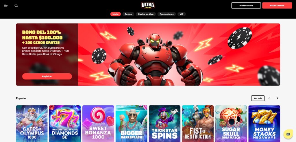 Ultra Casino